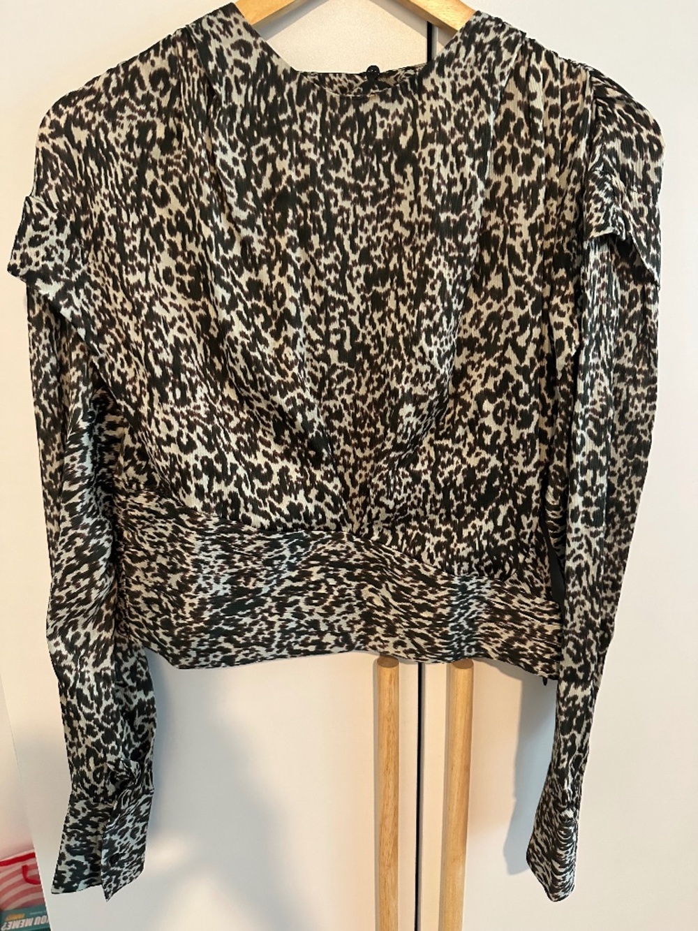 Iro Blouse